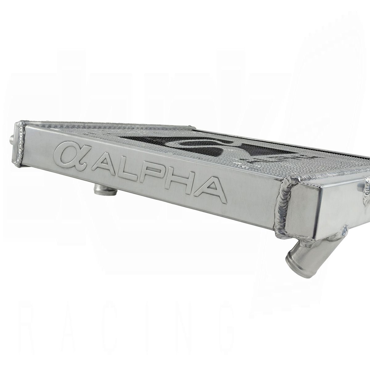 Alpha Radiator - 88-91 Civic / CRX
