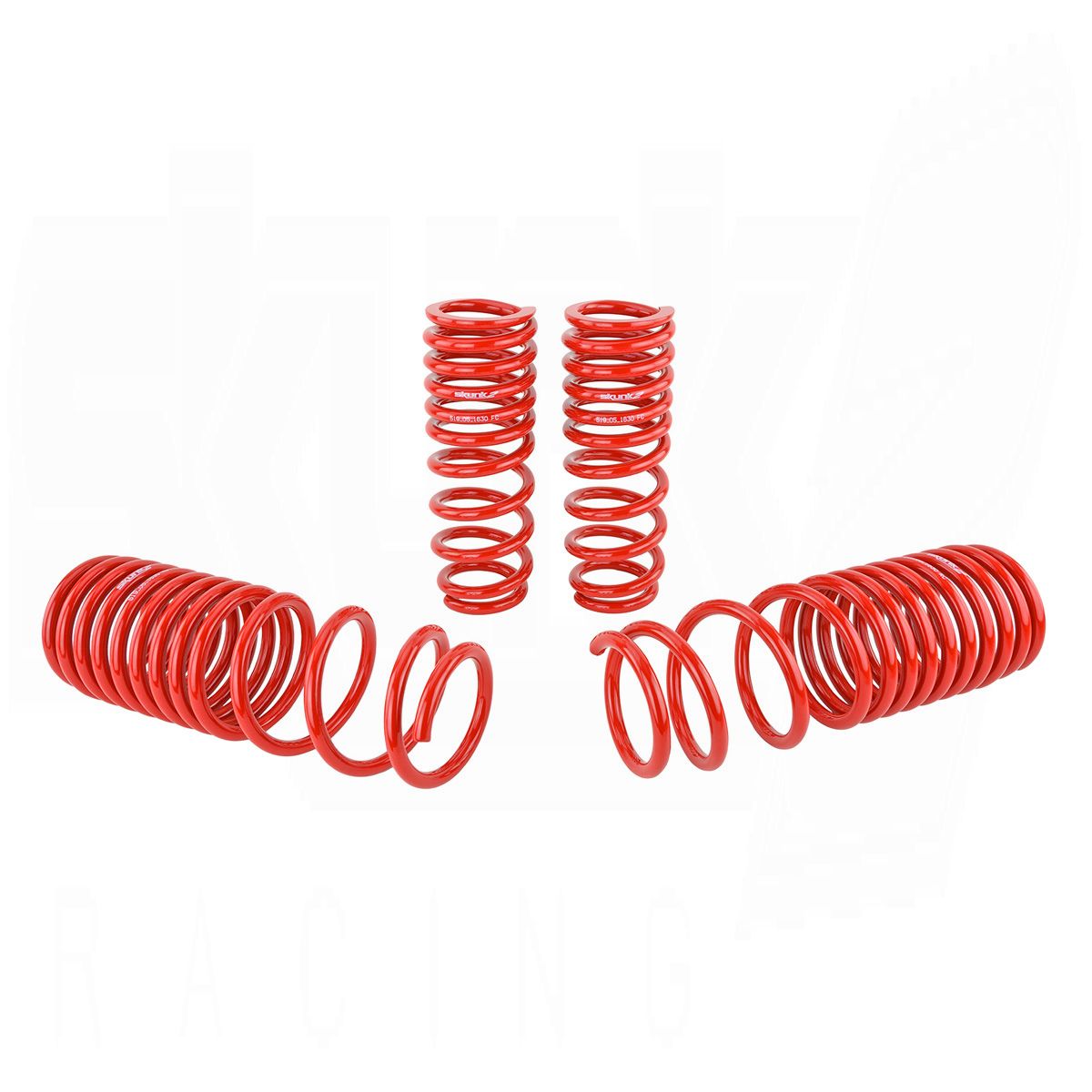 Lowering Springs - '90-'97 Accord