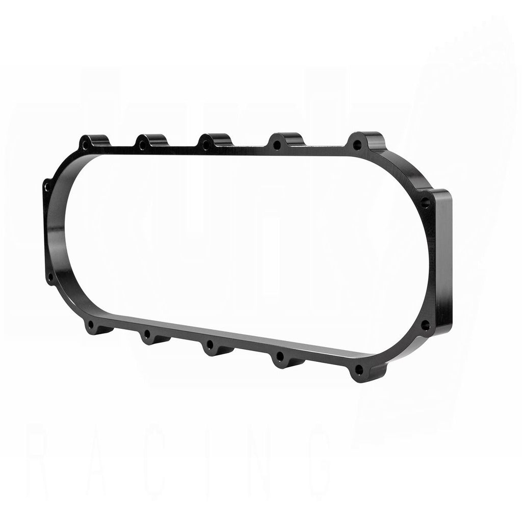 Ultra Race Plenum Spacer - 1L Black