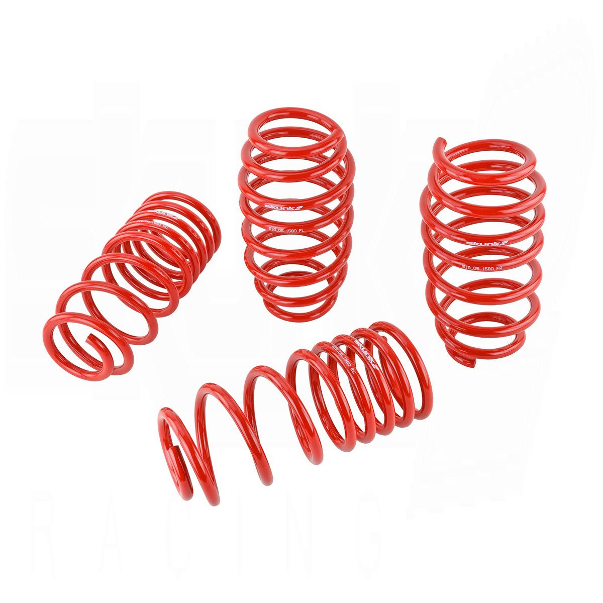 Lowering Springs - '06-'11 Civic