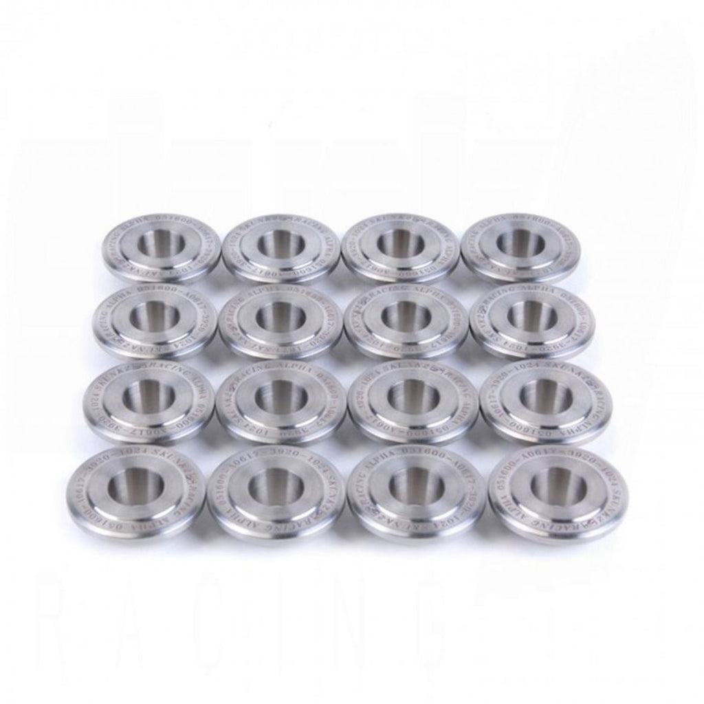 Alpha Valve Spring & Ti Retainer Kit - D16 VTEC