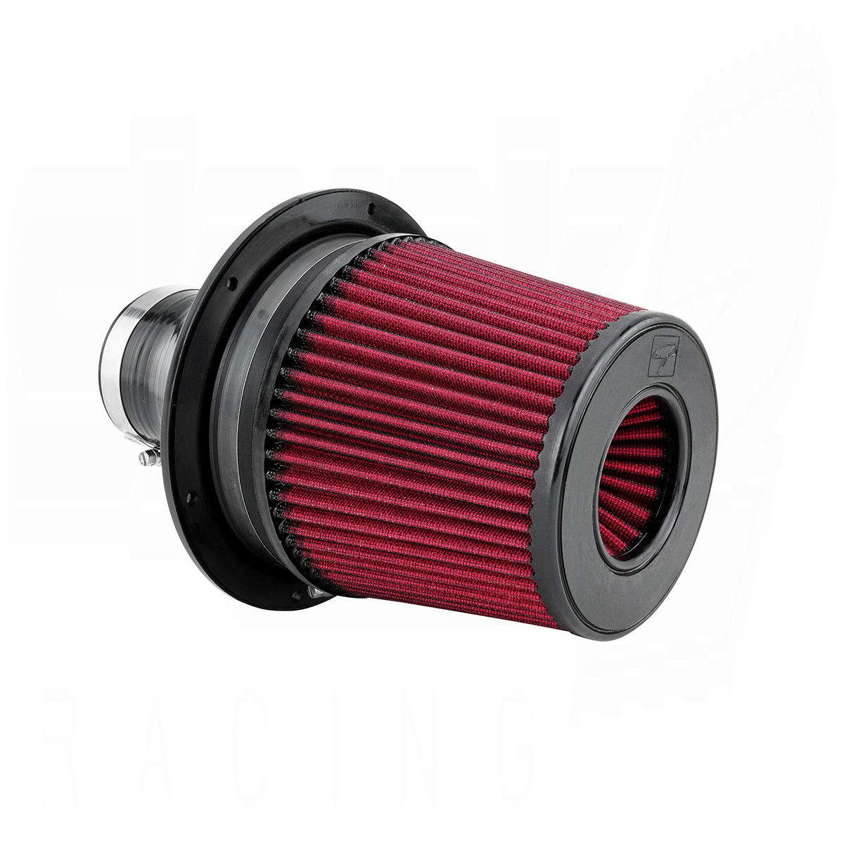 Universal High-Velocity Intake Kit - 3.0" Coupler w/ Mounting Ring