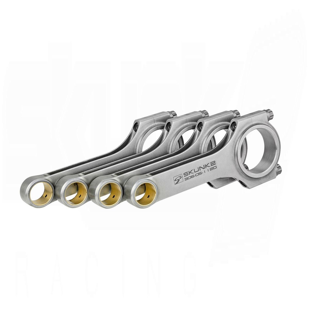 Alpha Connecting Rods - B18C