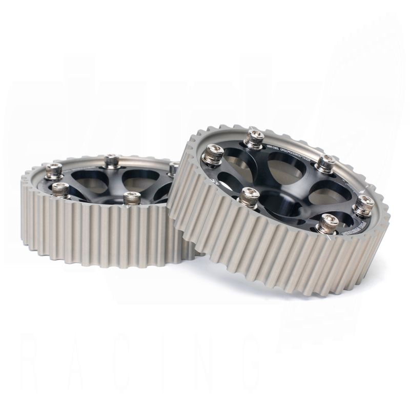 Pro Cam Gears - Honda B Series/ H23 - Black