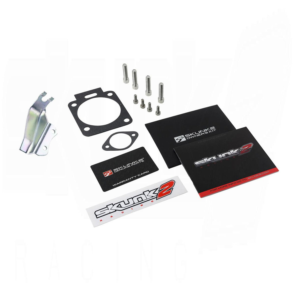 Pro 70mm Throttle Body - K Series - Black