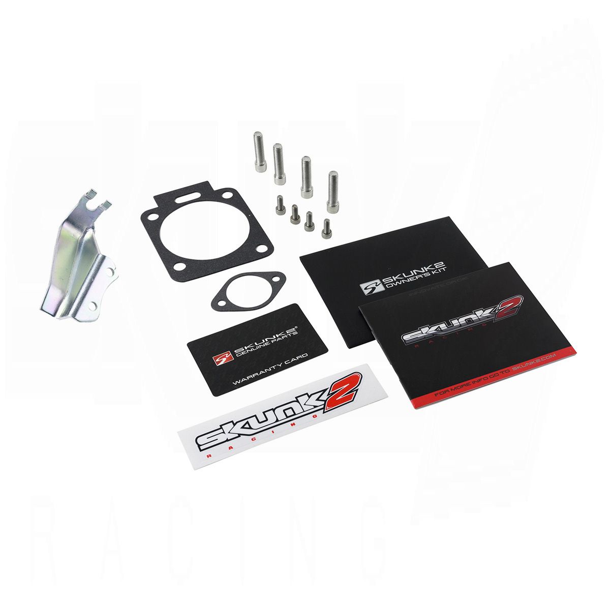Pro 70mm Throttle Body - K Series - Black