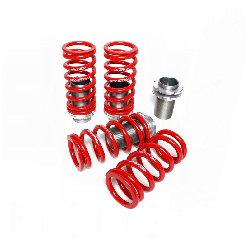 Sleeve Coilovers - '89-'00 Civic/ CRX