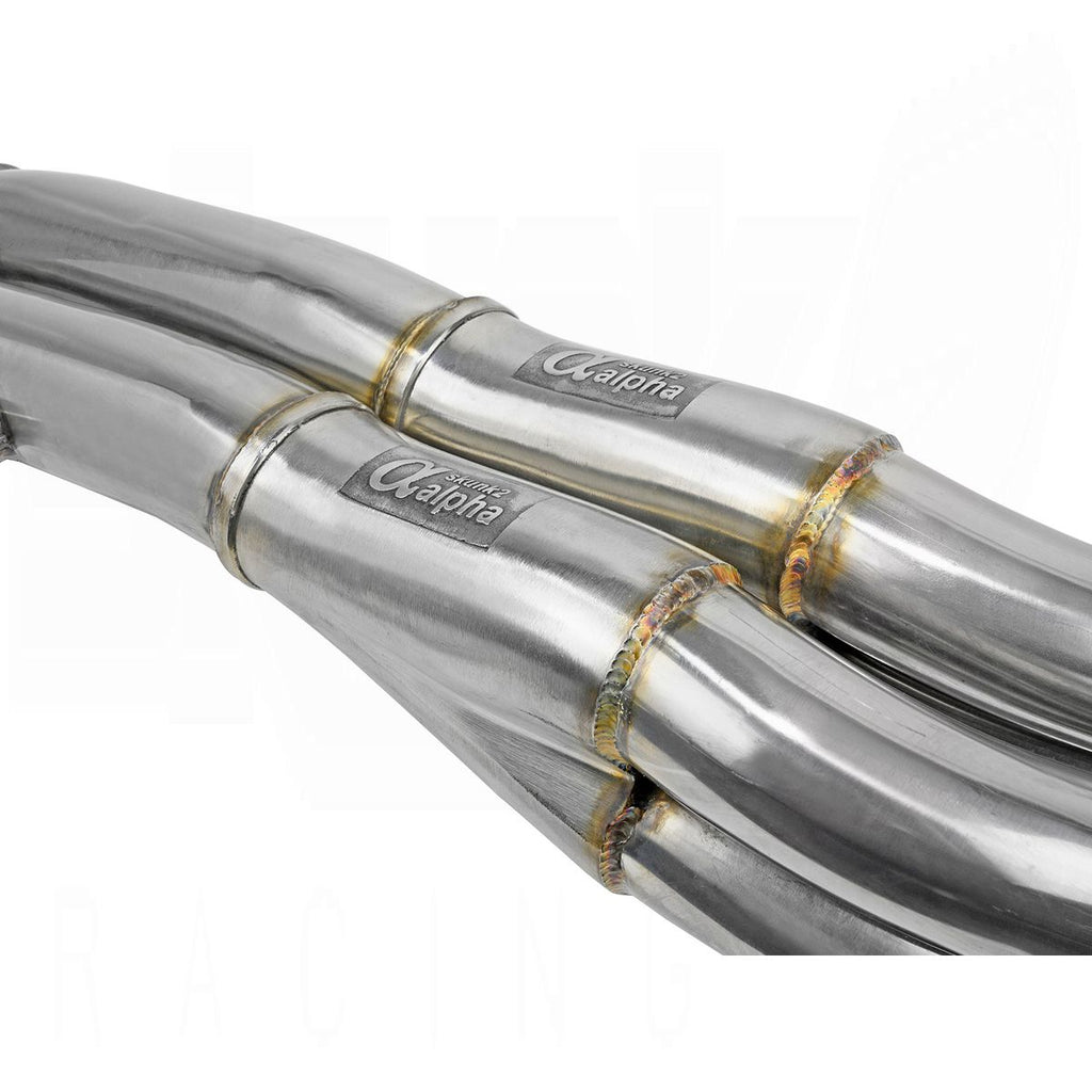 Alpha Header - '06-'11 Civic Si