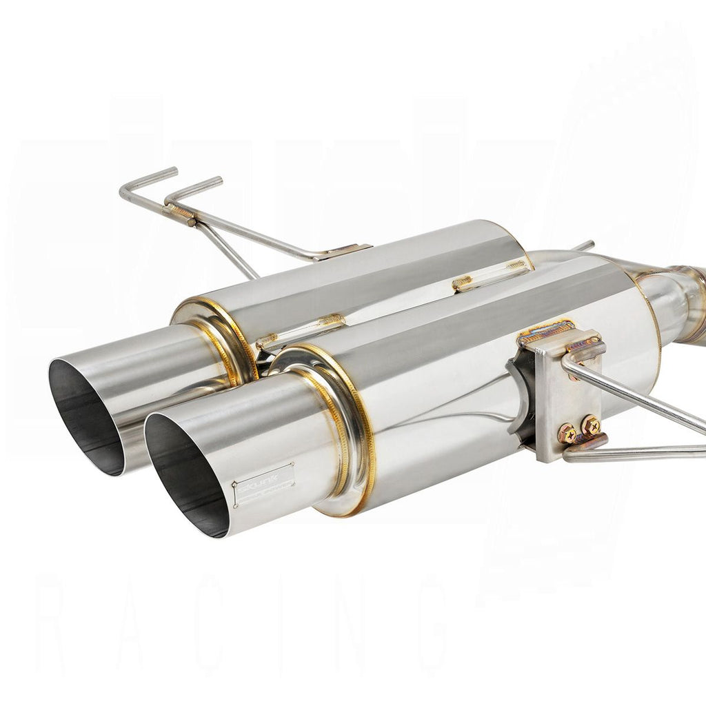 Mega Power Double Barrel (DB) Exhaust - '18-'21 Civic Type R