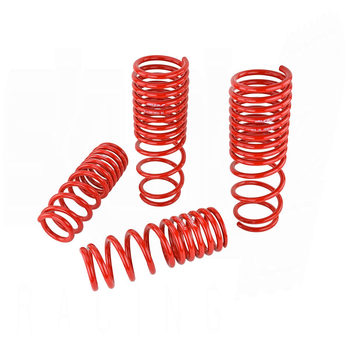 Lowering Springs - '90-'97 Accord