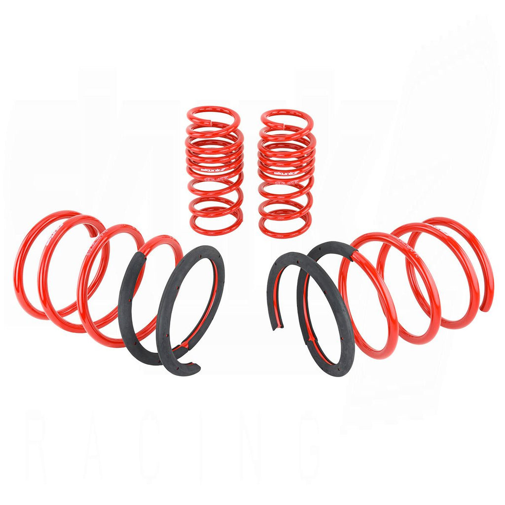 Lowering Springs - '02-'04 RSX