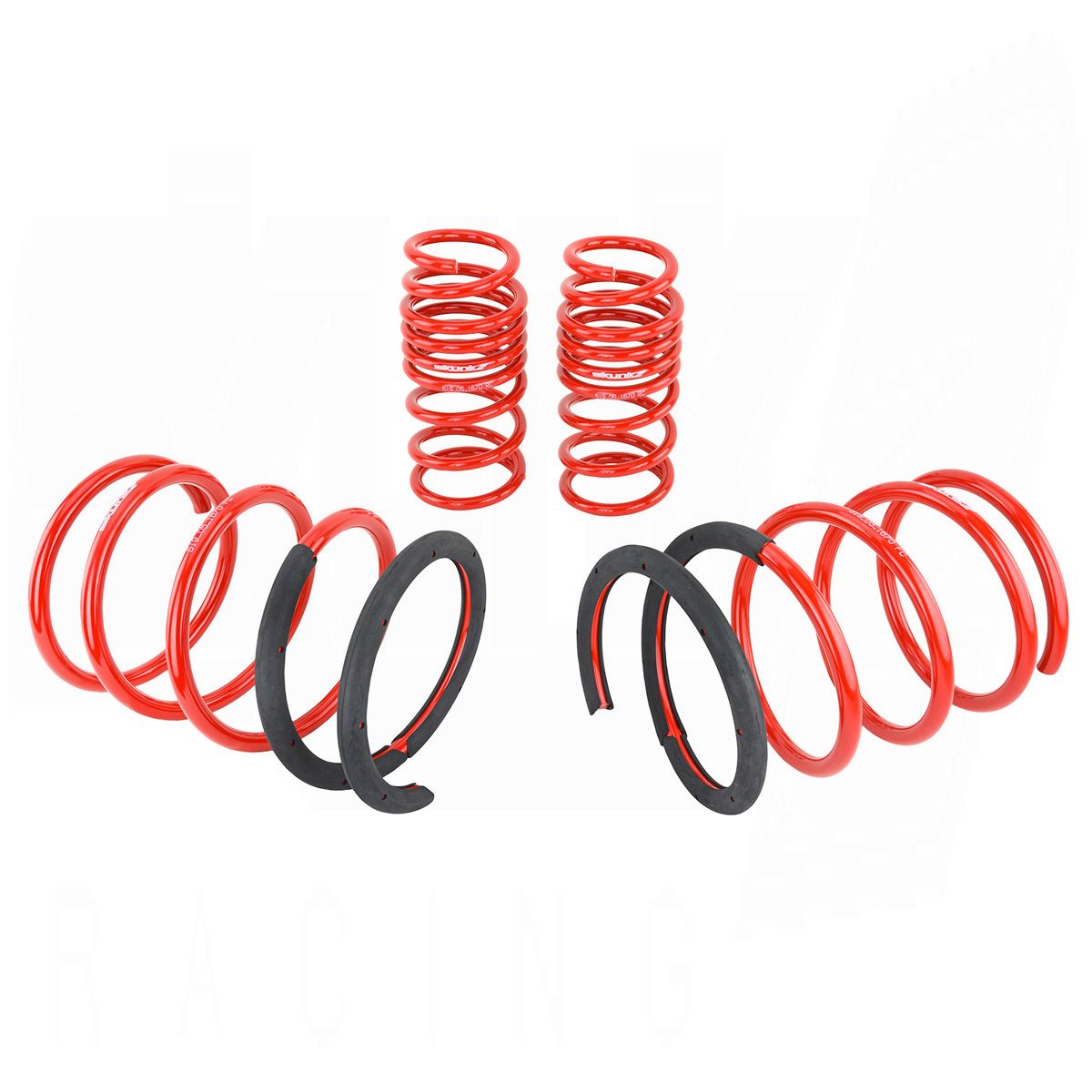 Lowering Springs - '02-'04 RSX