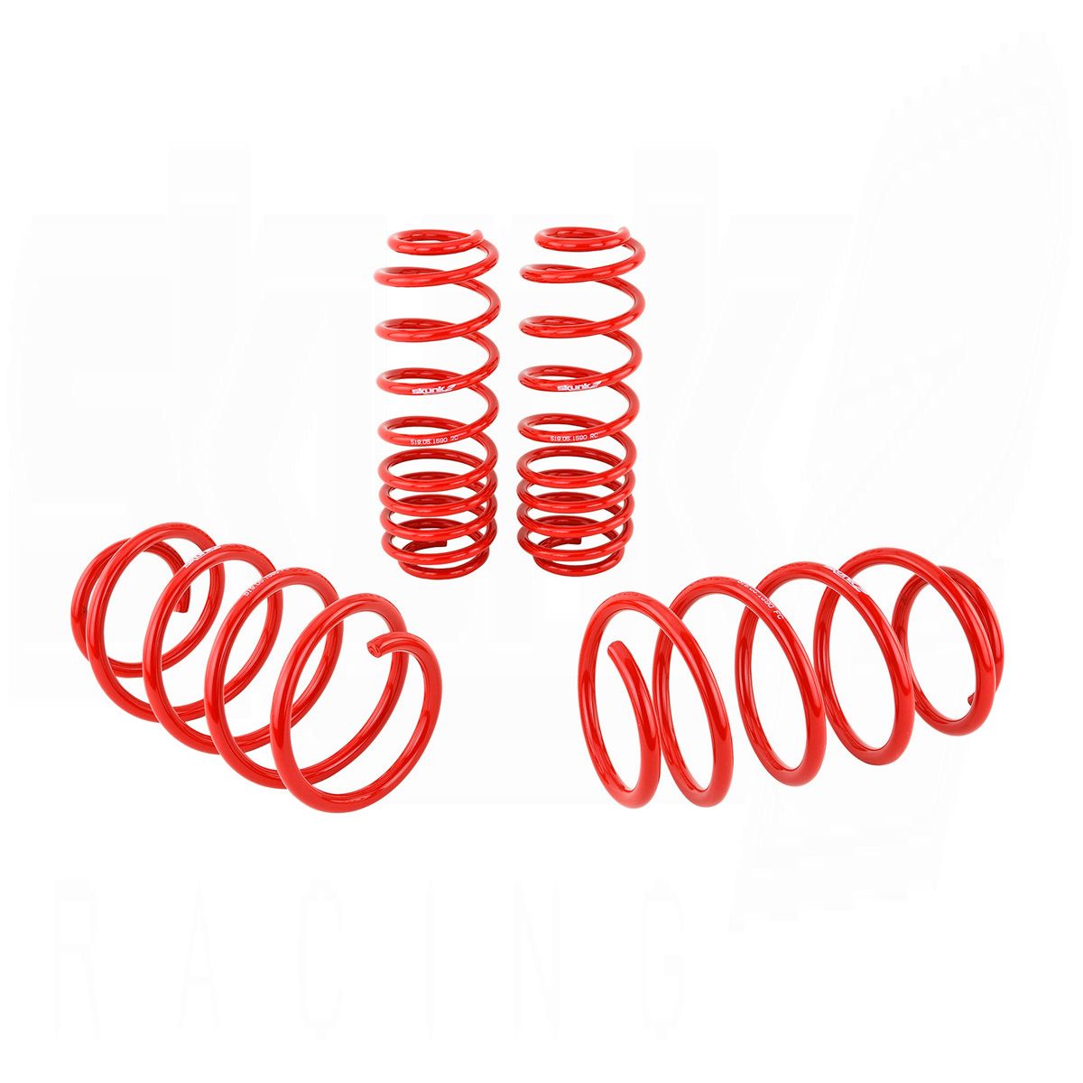 Lowering Springs - '07-'12 Civic Type R (FN2)