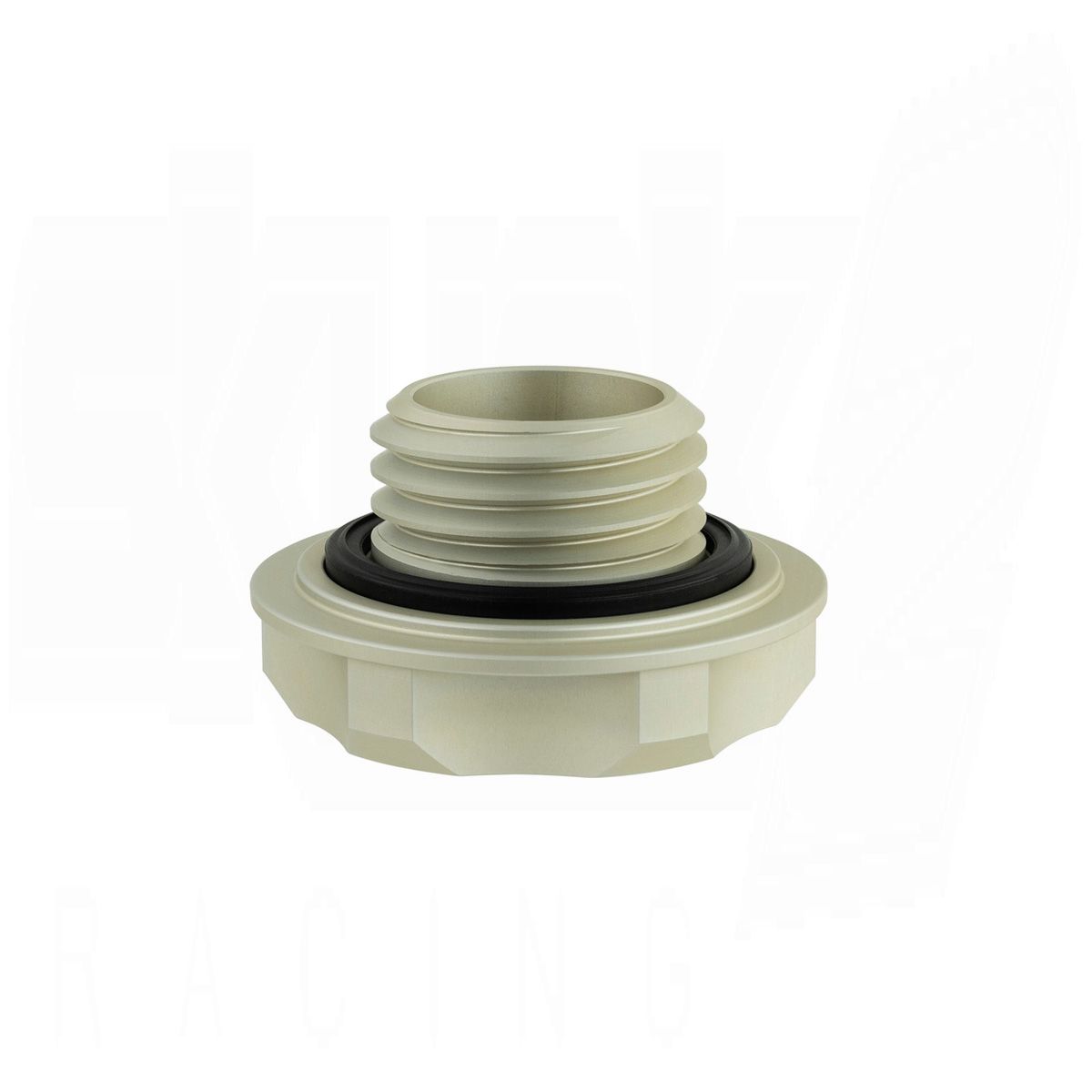 Billet Oil Cap - Clear