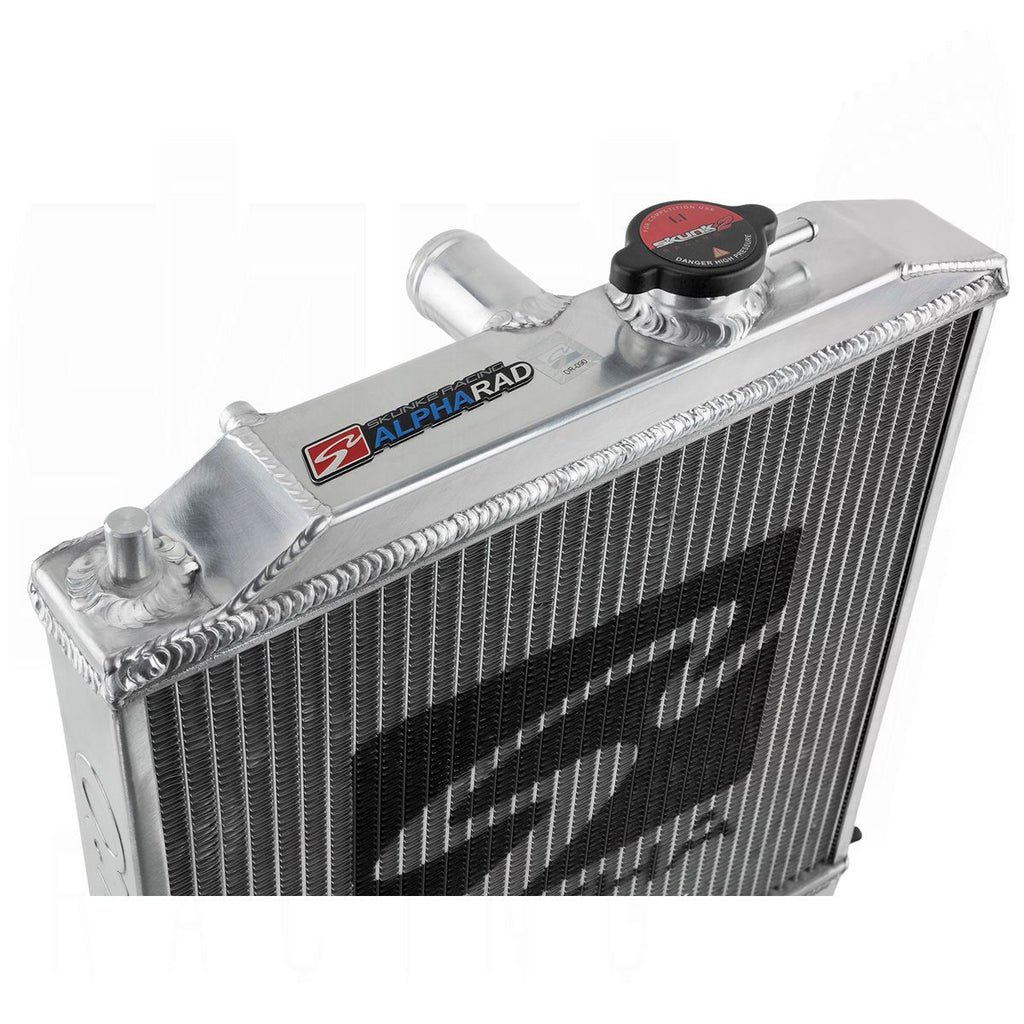 Alpha Radiator - 88-91 Civic / CRX