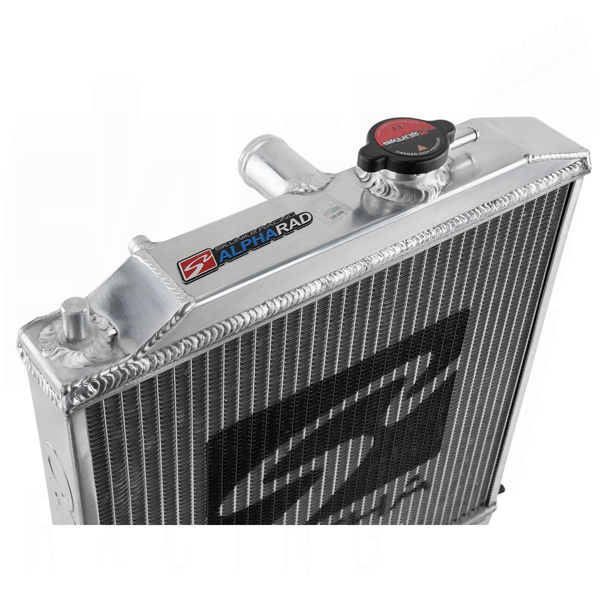 Alpha Radiator - 88-91 Civic / CRX