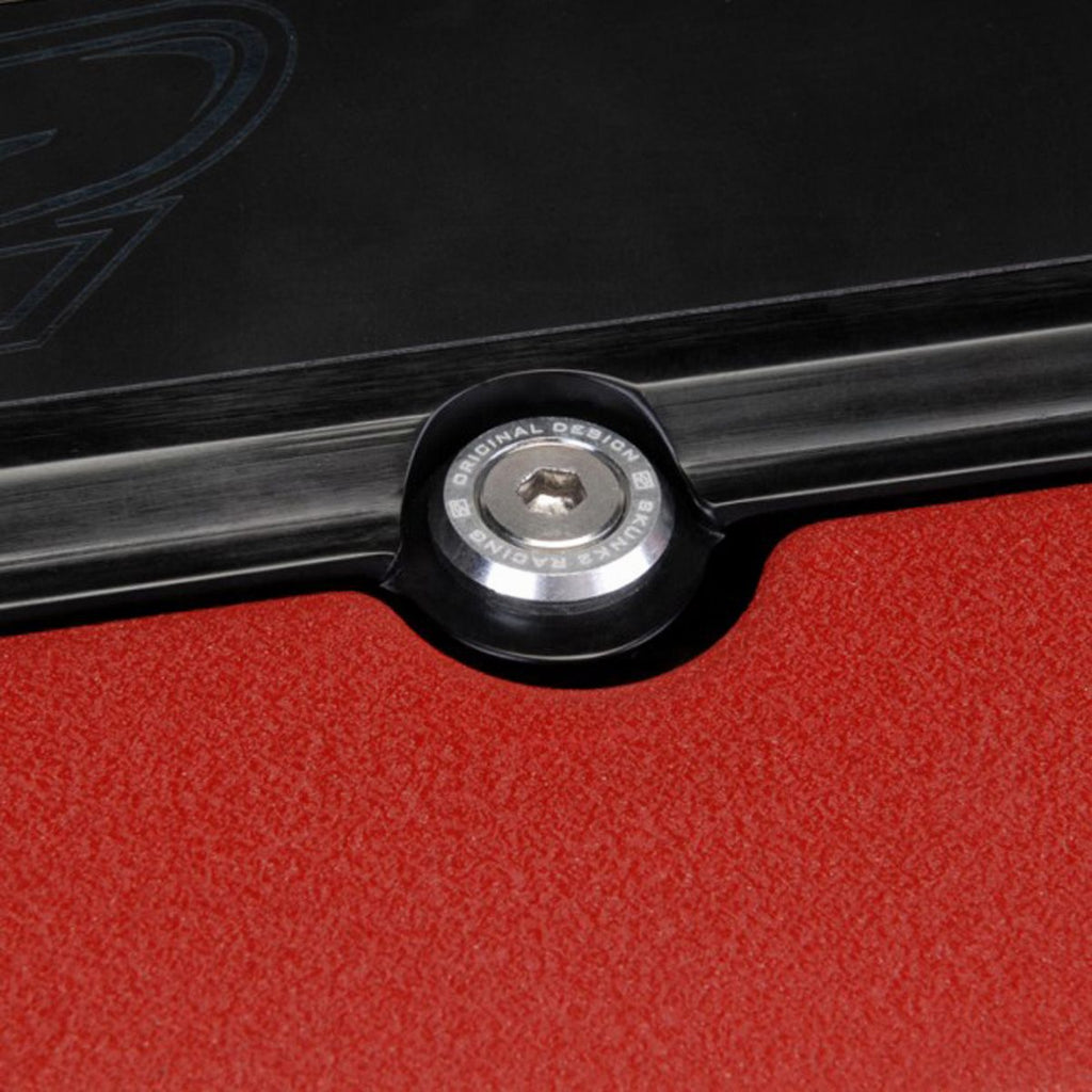 Low-Profile Valve Cover Hardware - B VTEC - Clear