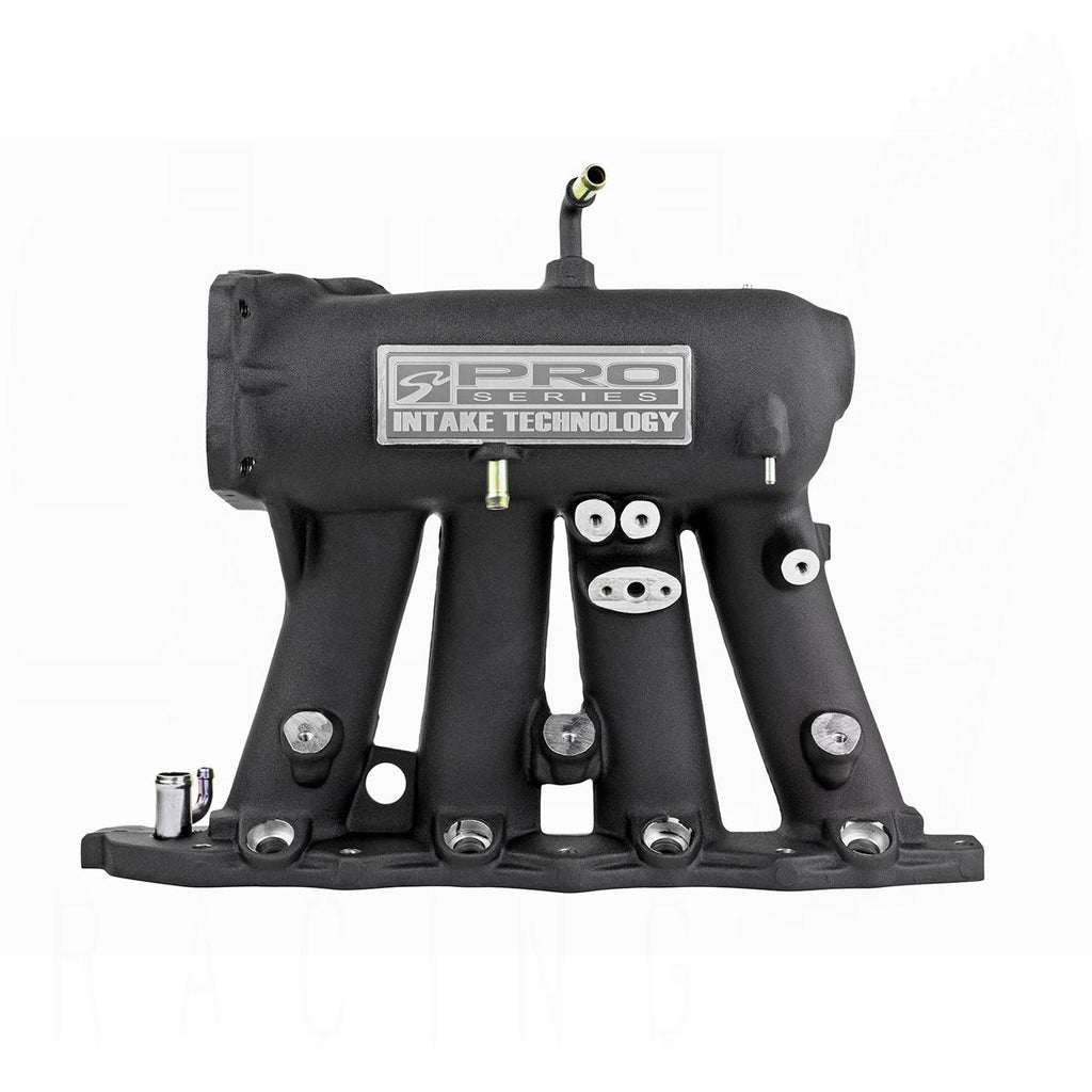 Pro Intake Manifold - B16/B17/B18C5 - Black