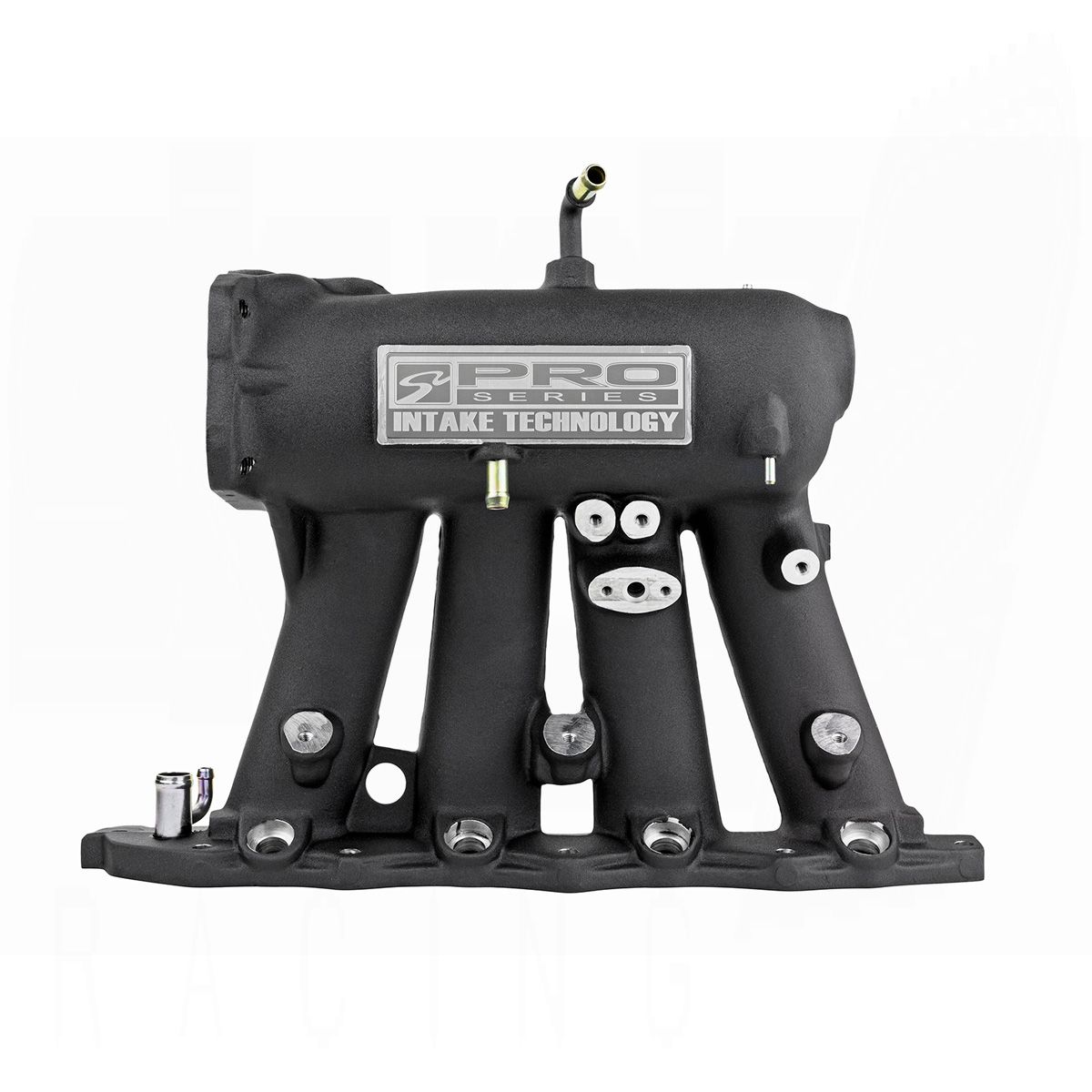Pro Intake Manifold - B16/B17/B18C5 - Black