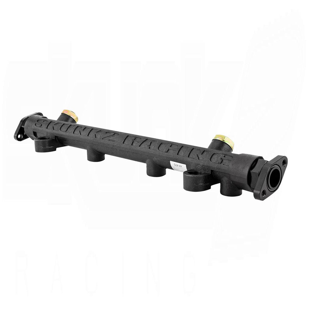 High Volume Fuel Rail Mitsubishi EVO VIII IX