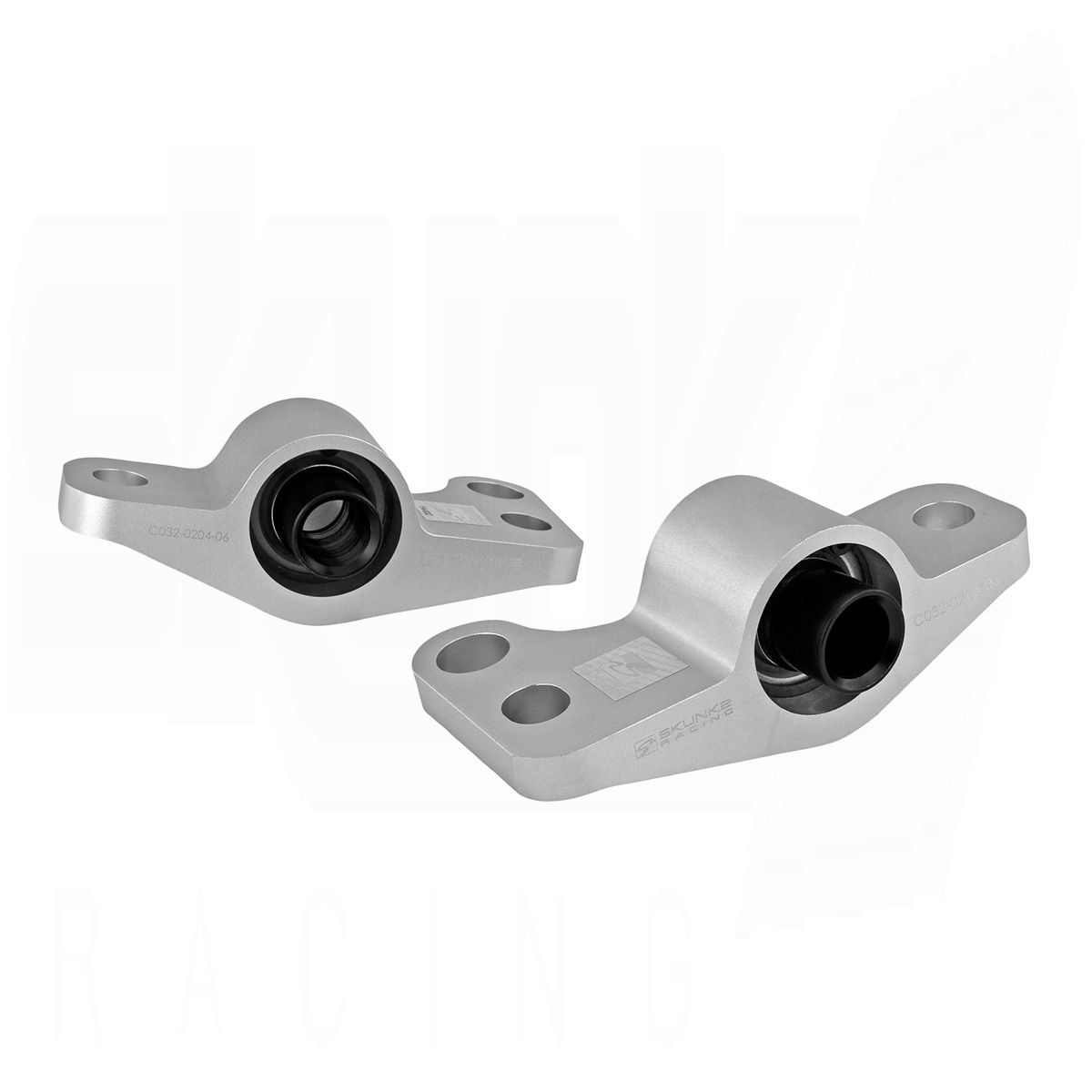 Spherical Compliance Bracket "96-"00 Civic - Clear