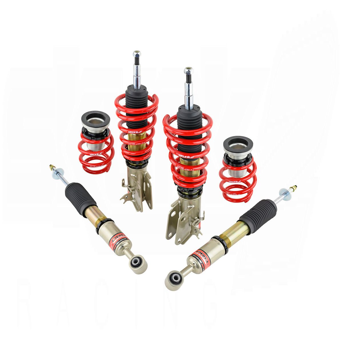 Pro-S II Coilovers - '06-'11 Civic