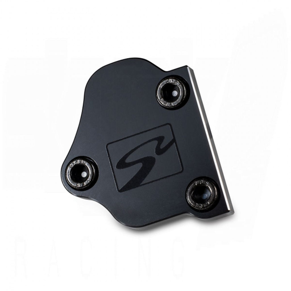 VTEC Block-Off Plate - K Series - Black