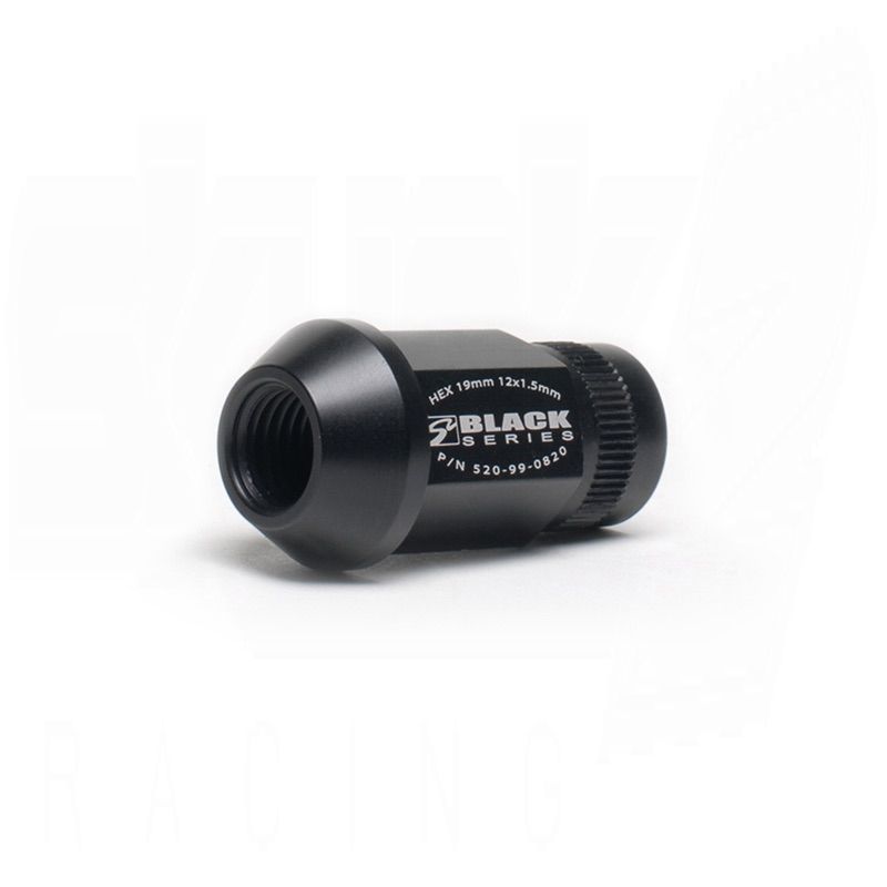 Lug Nut Set - 16-pc Black (M12 x 1.50)