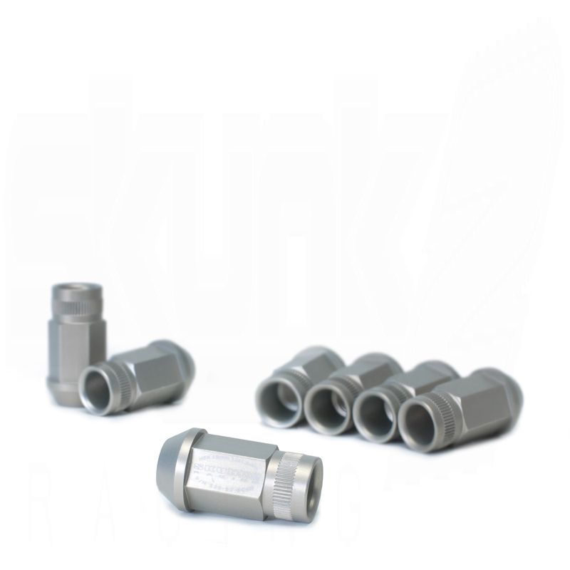 Lug Nut Set - 20-pc Hard (M12 x 1.50)