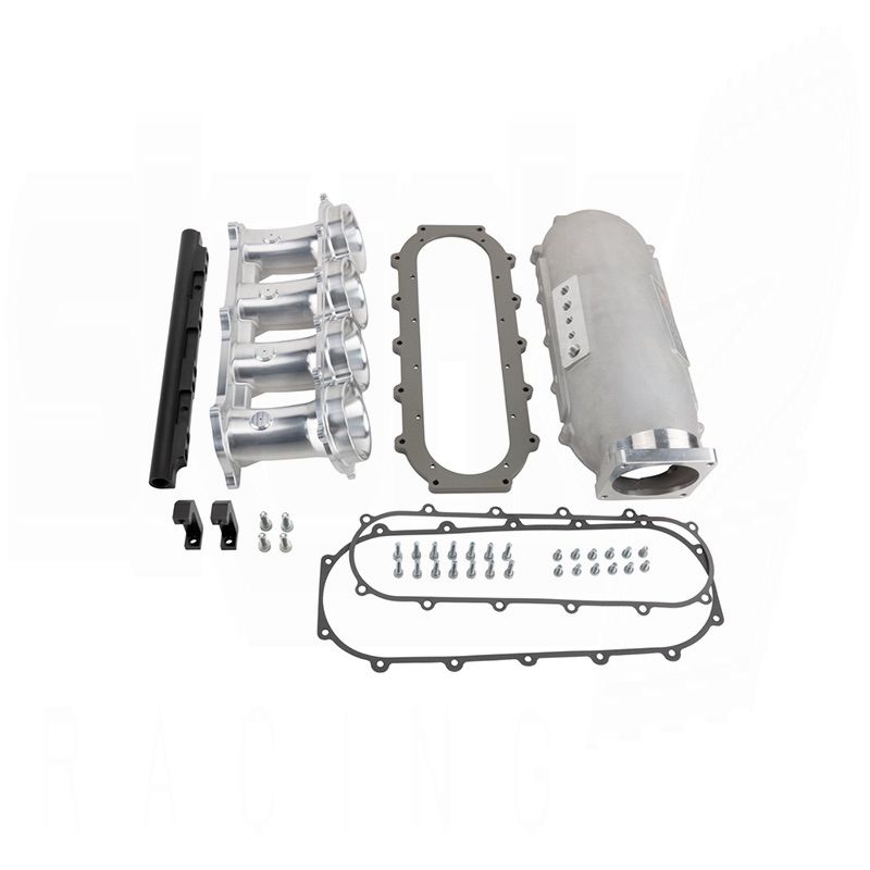 Ultra Race Billet Side-Feed Intake Manifold – Honda K20/K24
