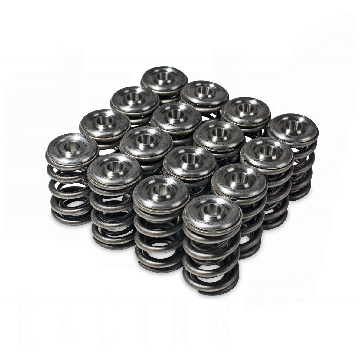 Alpha Valve Spring & Ti Retainer Kit - H Series