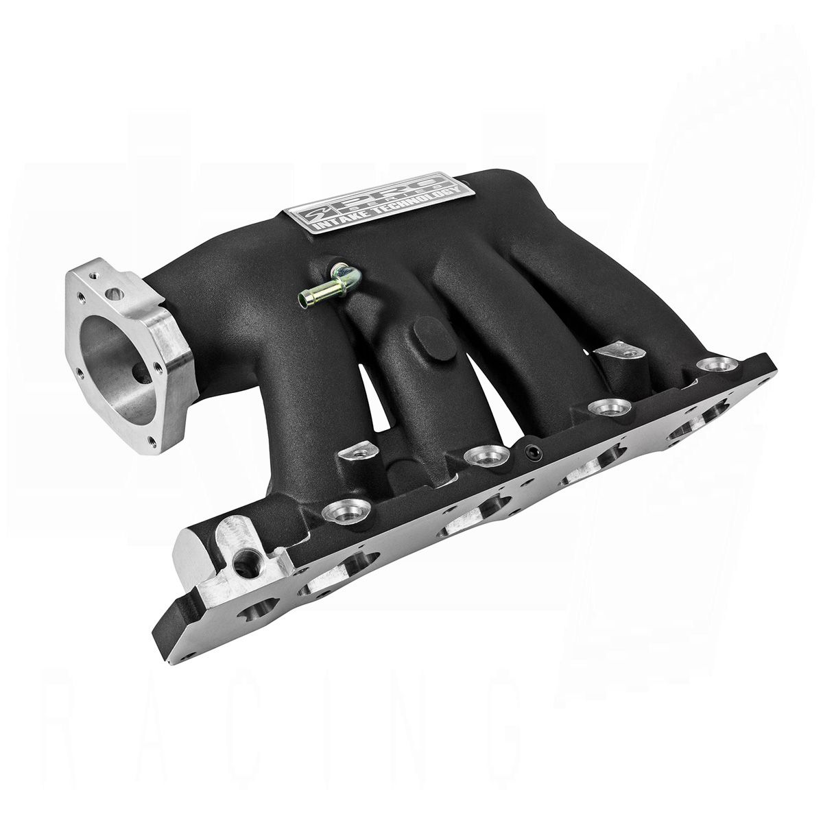 Pro Intake Manifold - K20Z3 Style - Black