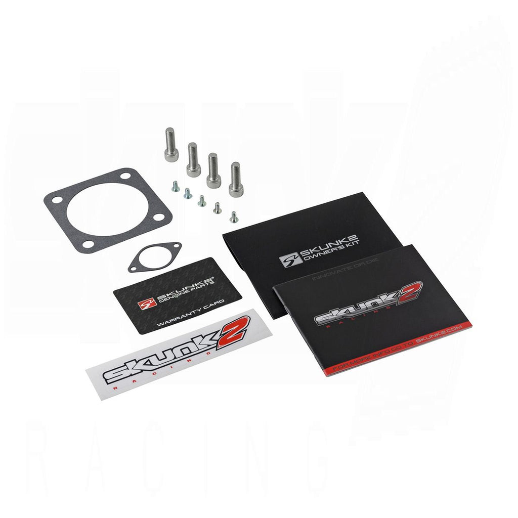 Pro 68mm Throttle Body - Evo VIII-IX - Black
