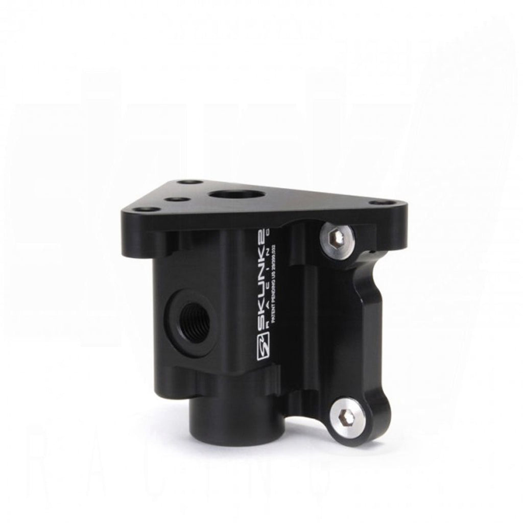 VTEC Solenoid Housing - F VTEC - Black