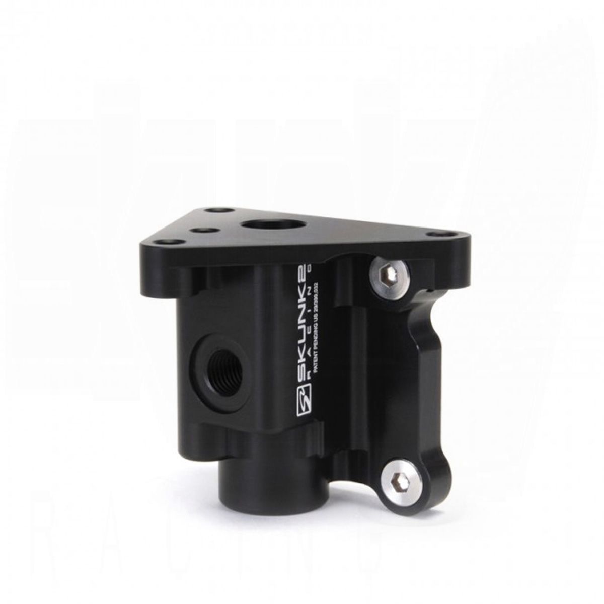 VTEC Solenoid Housing - F VTEC - Black