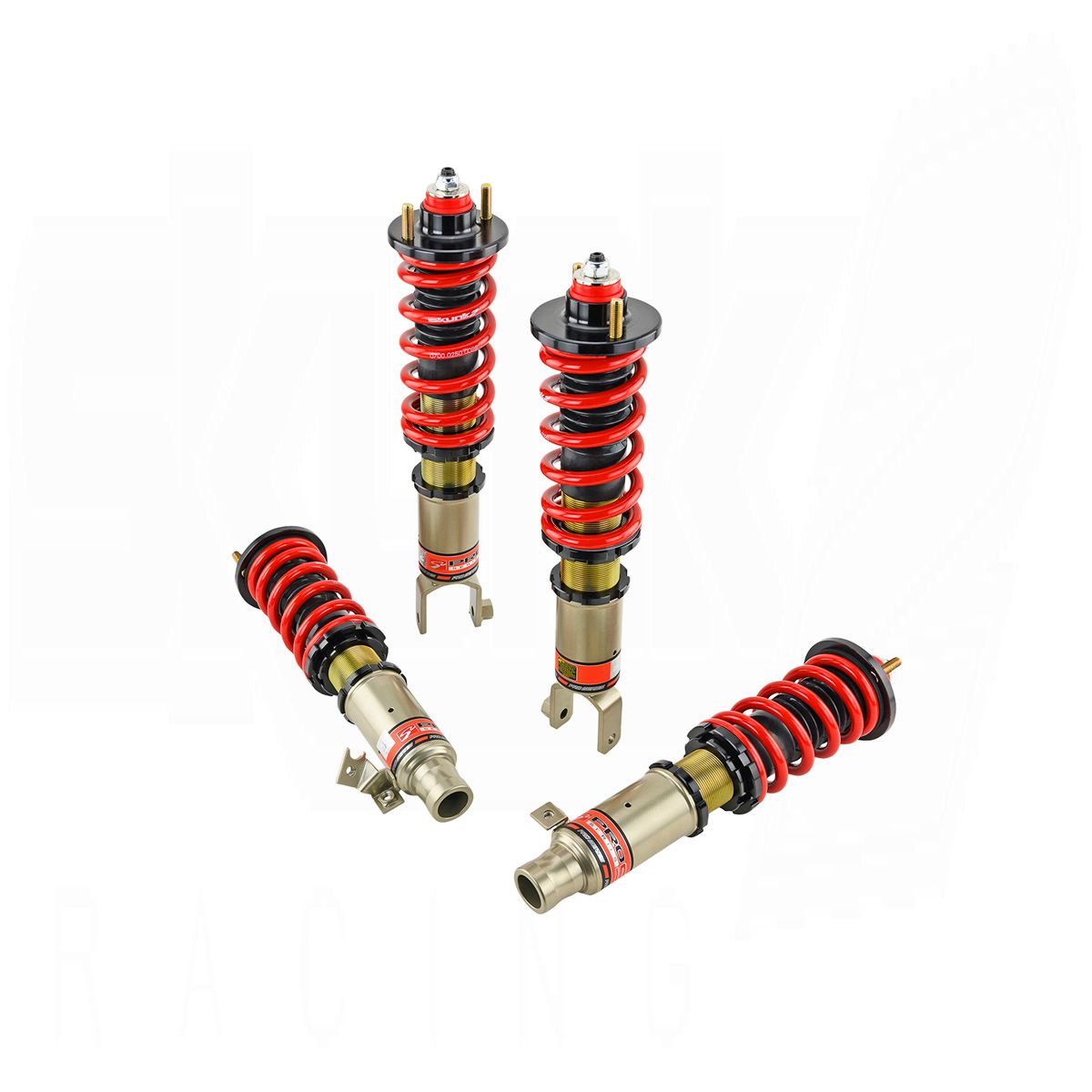 Pro-S II Coilovers - '96-'00 Civic