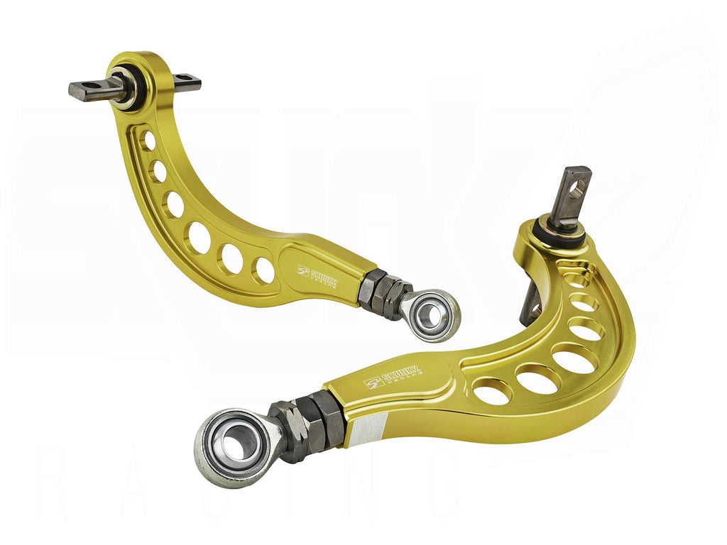 Pro Camber Kit - Rear - '12-'15 Civic - Gold Ano