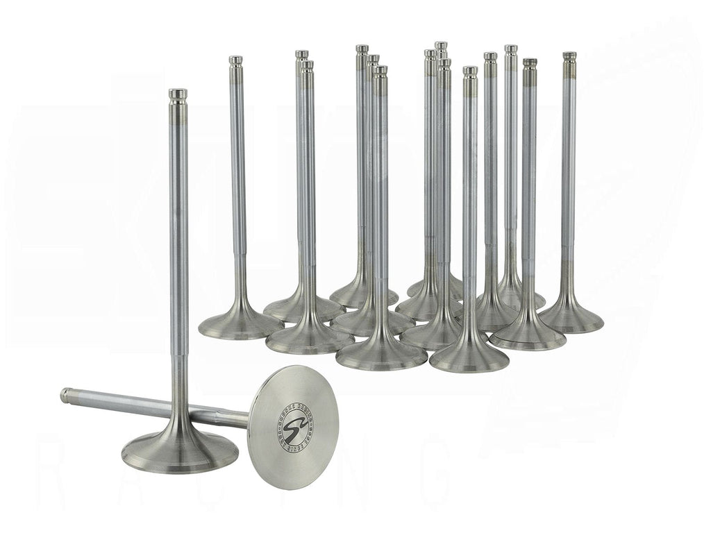 Ultra Valves - K Series - Hi Comp - 35mm / 30mm