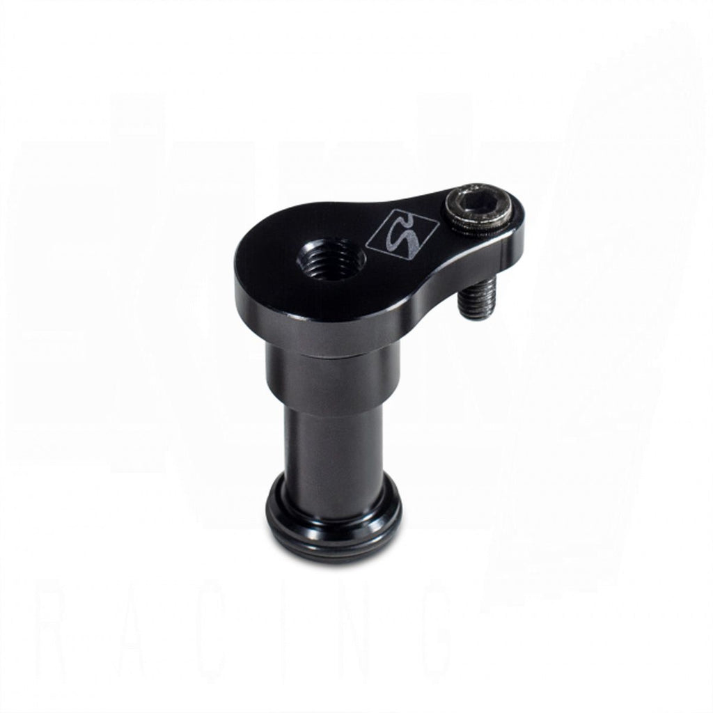 VTC Solenoid Delete - K Series - Black