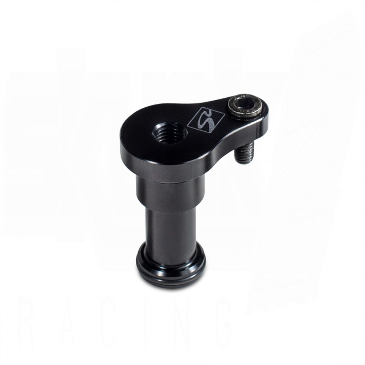 VTC Solenoid Delete - K Series - Black