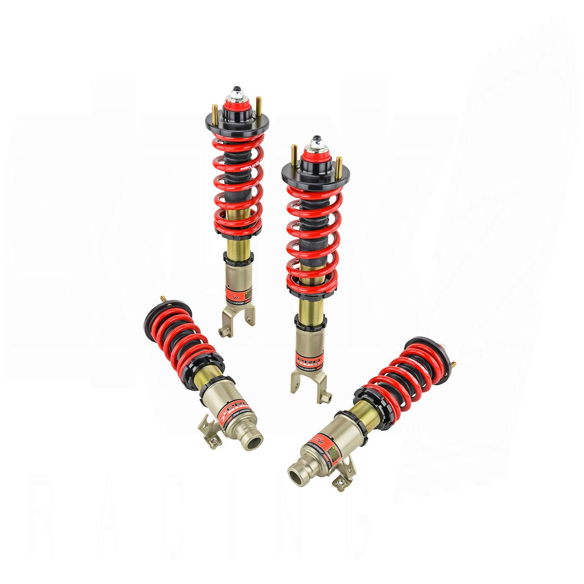 Pro-S II Coilovers - '90-'93 Integra
