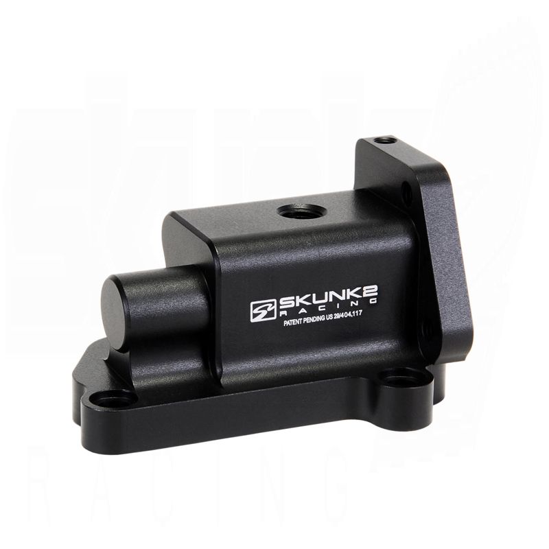 VTEC Solenoid Housing - H VTEC - Black