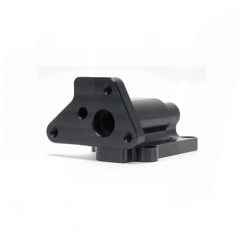 VTEC Solenoid Housing - B VTEC - Black