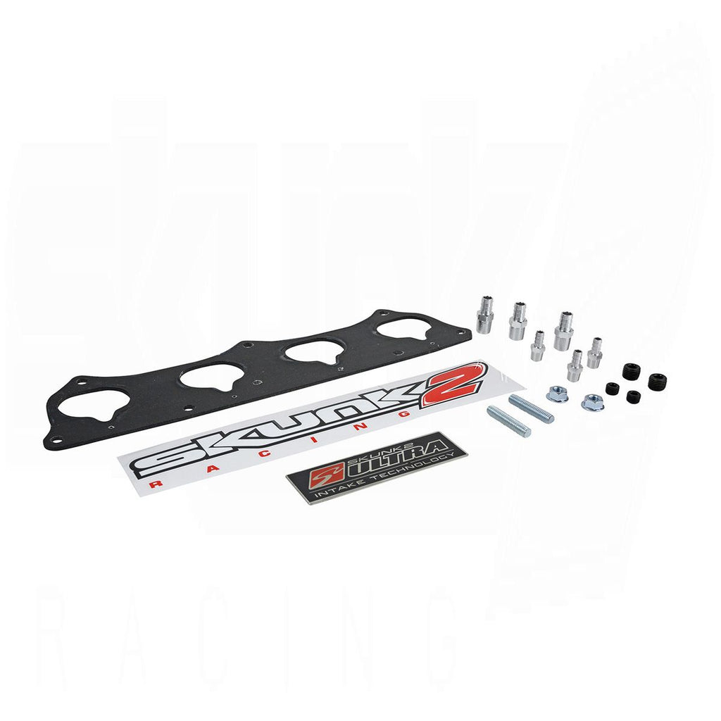 Ultra Race Centerfeed Intake Manifold - K20A2 Style