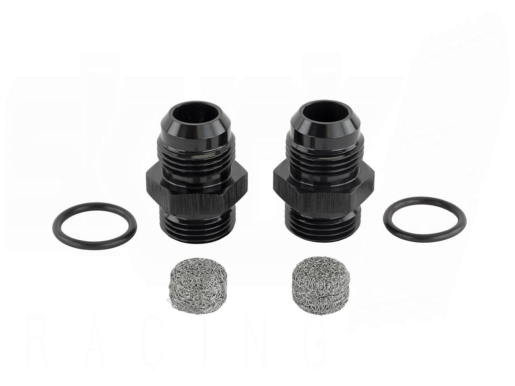 -10 AN Valve Cover Vent Kit - Honda K Series