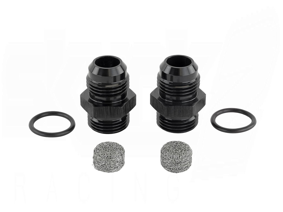 -10 AN Valve Cover Vent Kit - Honda K Series