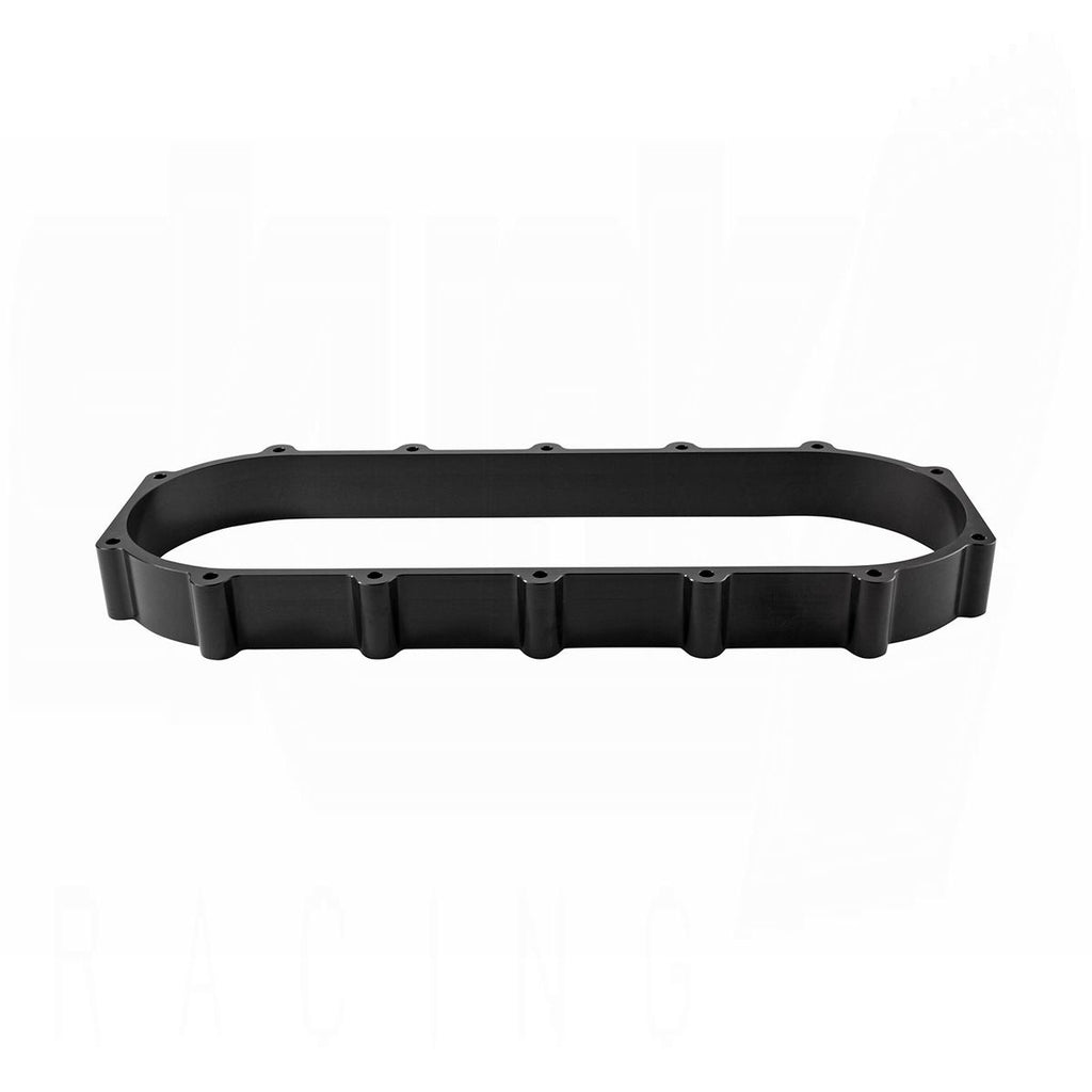 Ultra Race Plenum Spacer - 2L Black
