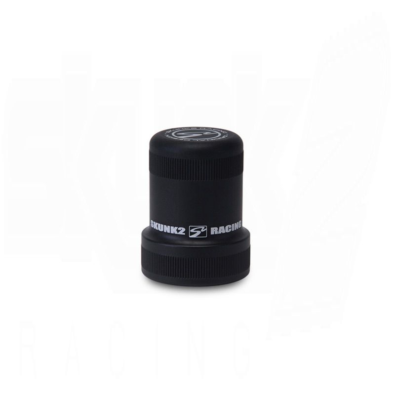 VTEC Solenoid Cover - Black