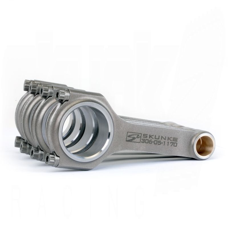 Alpha Connecting Rods - H22A