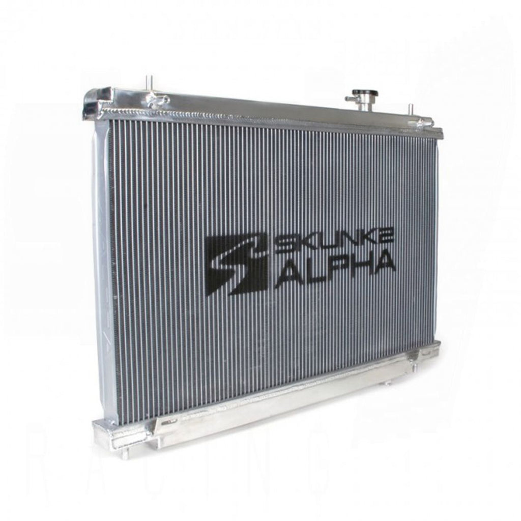 Alpha Radiator - '90-'97 Miata (M/T)